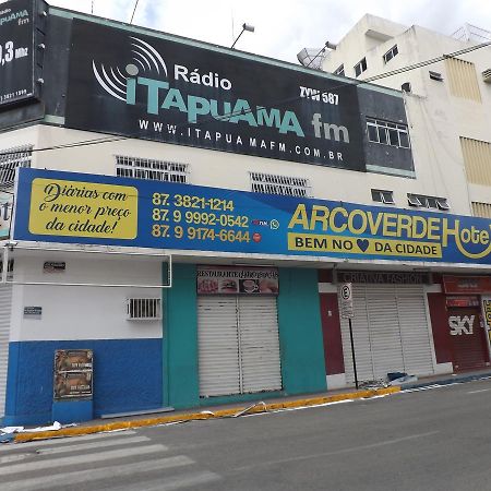 Arcoverde Hotel Exterior photo